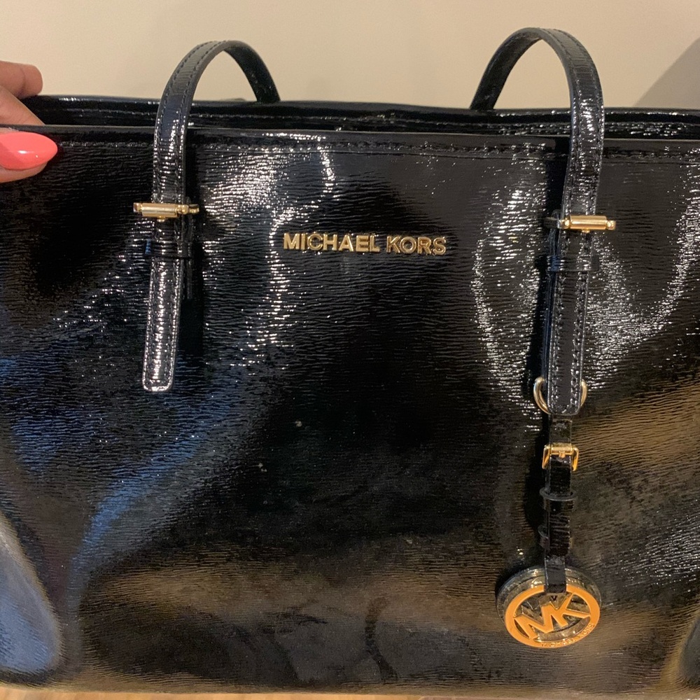 Designer purse